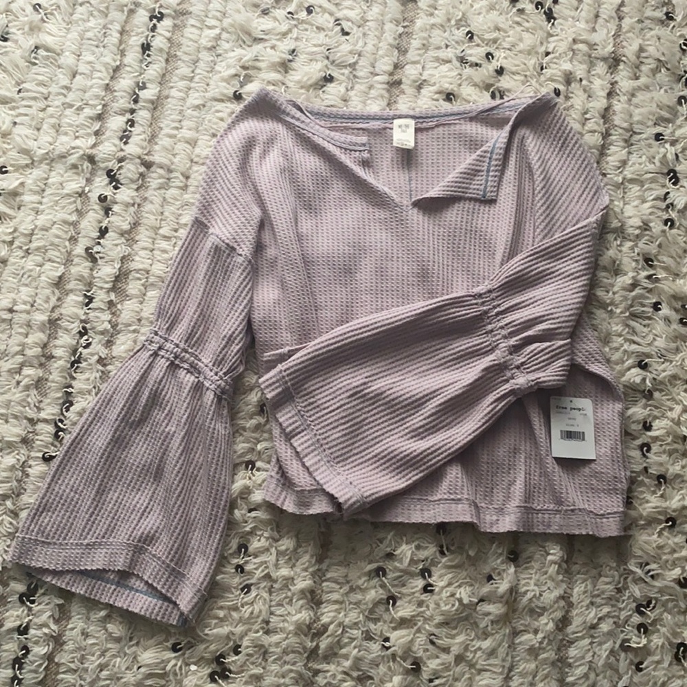 NWT Free People Blouse